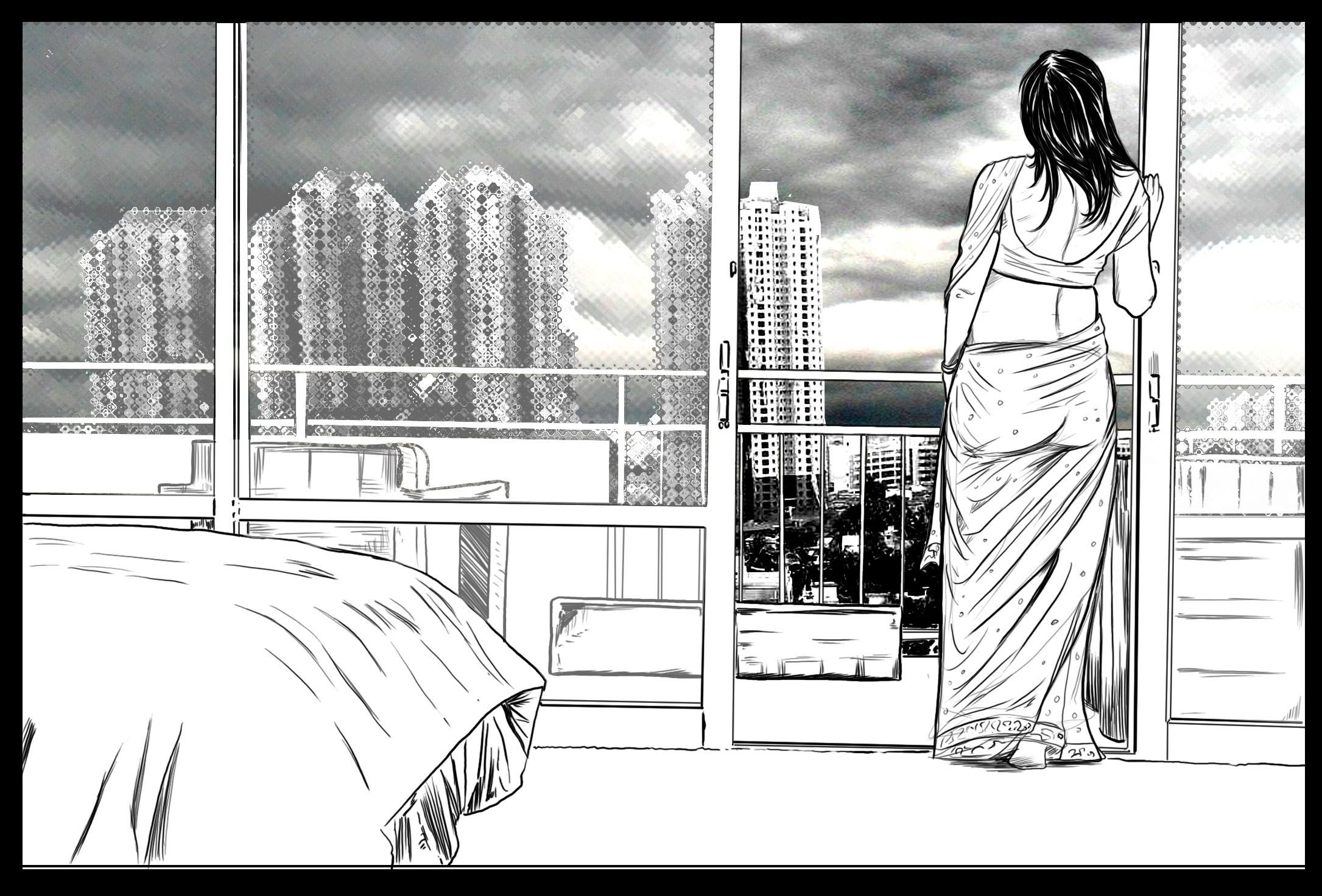 Motherhood - A Tale Of Love - 1 - Images Only - Amarsroshta page 2 hentai porn comic manga doujin